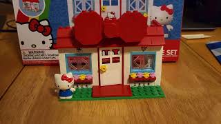 Hello Kitty Happy Home Non-Lego Bricks