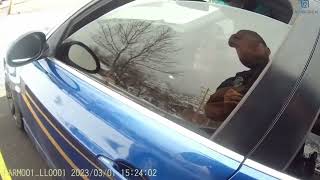 Farmington Police Utah Releases Bodycam Footage Fatal Shooting of chase Allen.
