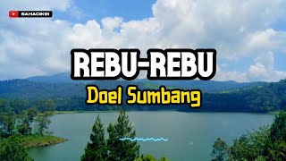 REBU - REBU - DOELSUMBANG