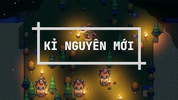 Trailer Game “Kỷ Nguyên Mới” | Một kỷ nguyên tái sinh của nhân loại