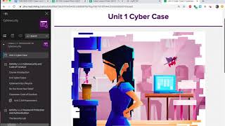 Cyber PLTW features to know