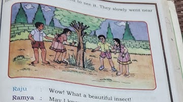 #6thEnglishprose  #AChatWithGrasshopper   #QuestionAnswers..