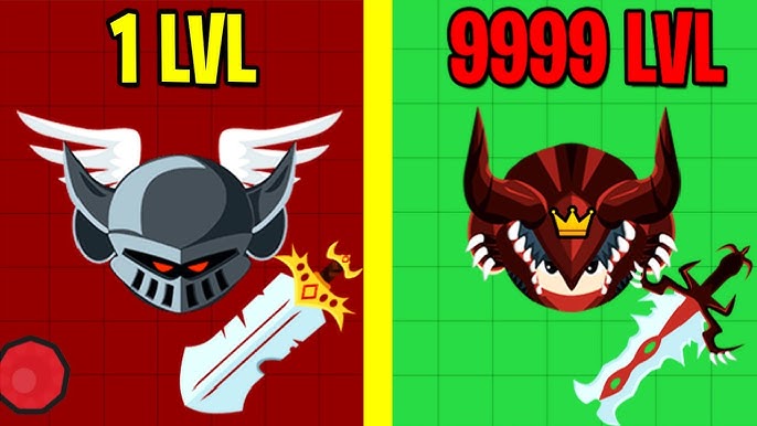 FlyOrDie.io MAX LEVEL EVOLUTION! 