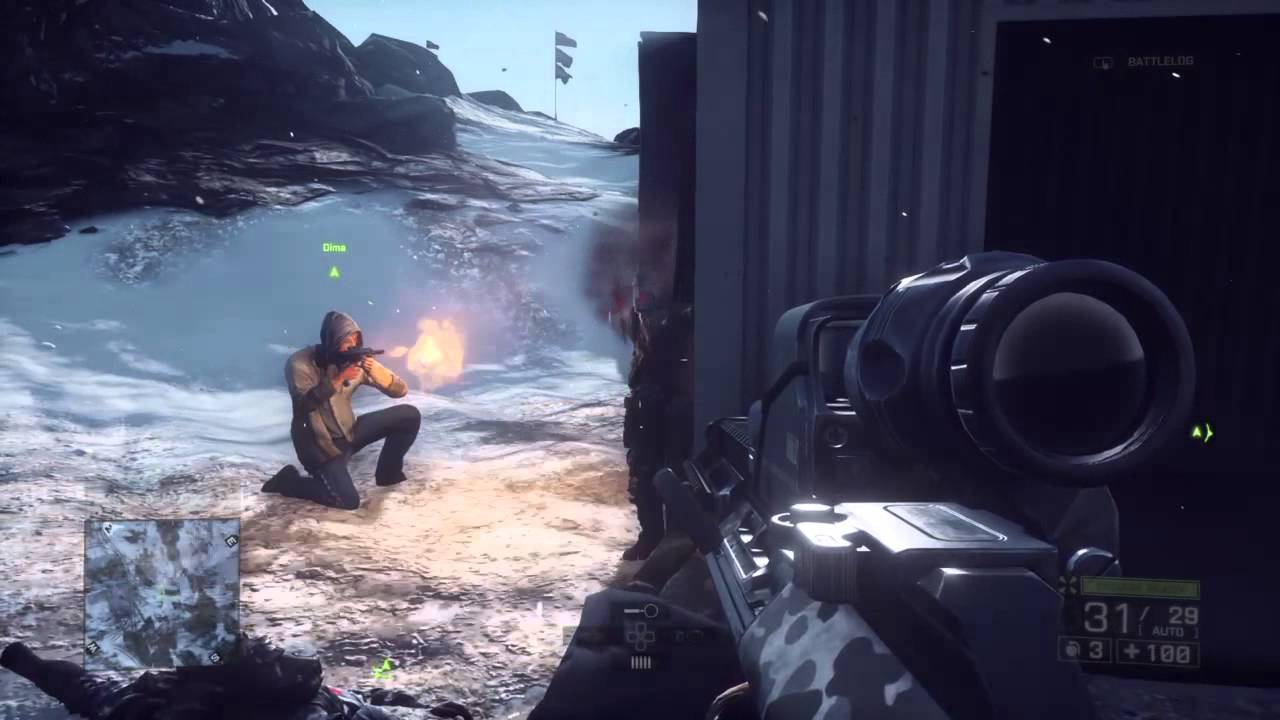 Why battlefield 4 sucks