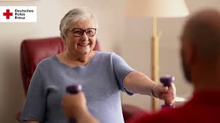 Drk Wohlfahrt Aktivierender Hausbesuch - Mehr Lebensqualität Im Alter