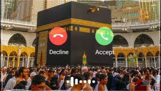 Labbaik Allahuma Labbaik |Naat Ringtone |Ringtone download |Ringtone Labbaik Naat #islam #ringtone