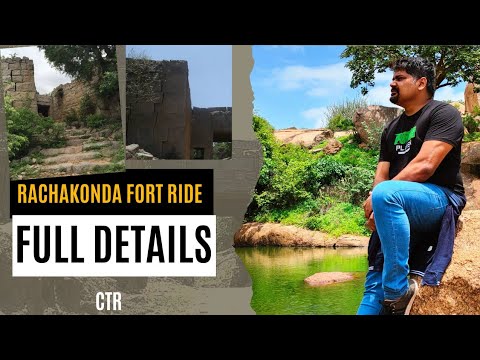 Rachakonda Fort Ride 2022 Pulsar F250 vs Classic 350 #ActorRanjit #Rachakondafort  @CTR2K