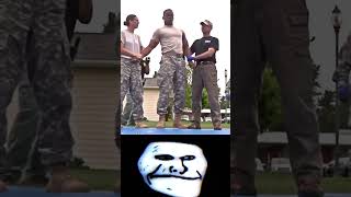 Military Training Pain Controlling Session |Moments🥶Coldest Trollface🥵Troll Face Phonk Tiktok #16