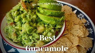 Best Guacamole recipe | Guacamole recipe | Easy Guacamole recipe in Hindi