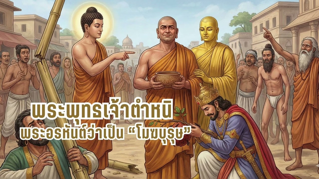 พระปิณโฑลภารทวาชะ ผู้ถูกพระพุทธเจ้าตำหนิแรง เป็นต้นกำเนิดกฎ 