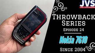 Nokia 7610 Unboxing in 2021 - Filipino | Episode 24 | Throwback Series