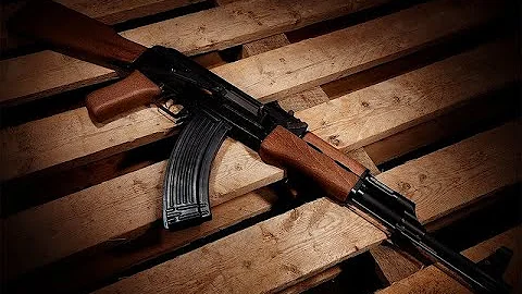Why The AK-47 Is So Popular