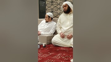 تلاوة مرئية للقارئ/ عبدالرحمن الأركاني من أواخر سورة ق