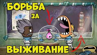 картинка: МОНУМЕНТ для НОВИЧКА в игре Oxygen Not Included