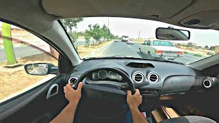 رانندگی با آیکو رانا driving with Icko runna , iranian car