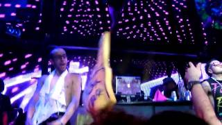 LMFAO Reminds Me Of You & Sexy & I Know It Live @ Marquee Party Rock Monday 091911.MP4