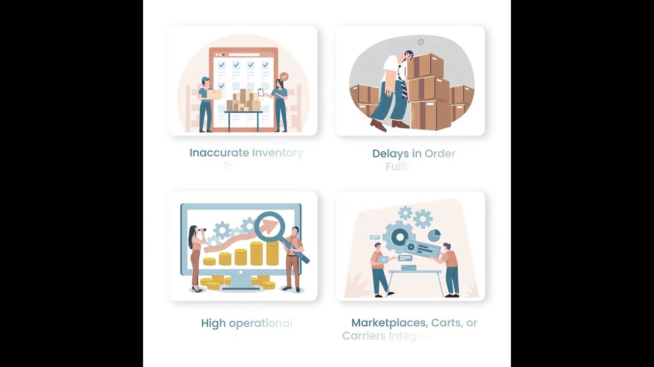 Streamline Your 3PL and Warehouse Operations with Fulfillor! 