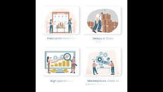 Streamline Your 3PL and Warehouse Operations with Fulfillor! #3plsoftware #thirdpartylogistics