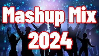 MASHUP MIX 2024 🔥 Mashups \& EDM-remixer av populära låtar 🔥 DJ Remix \& Club Music Mix