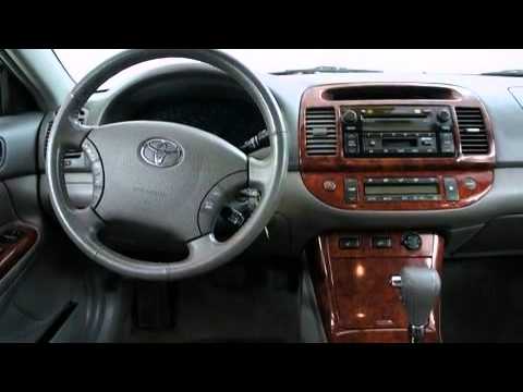 2005 Toyota Camry XLE V6 in Westminster, MD 21157 - YouTube