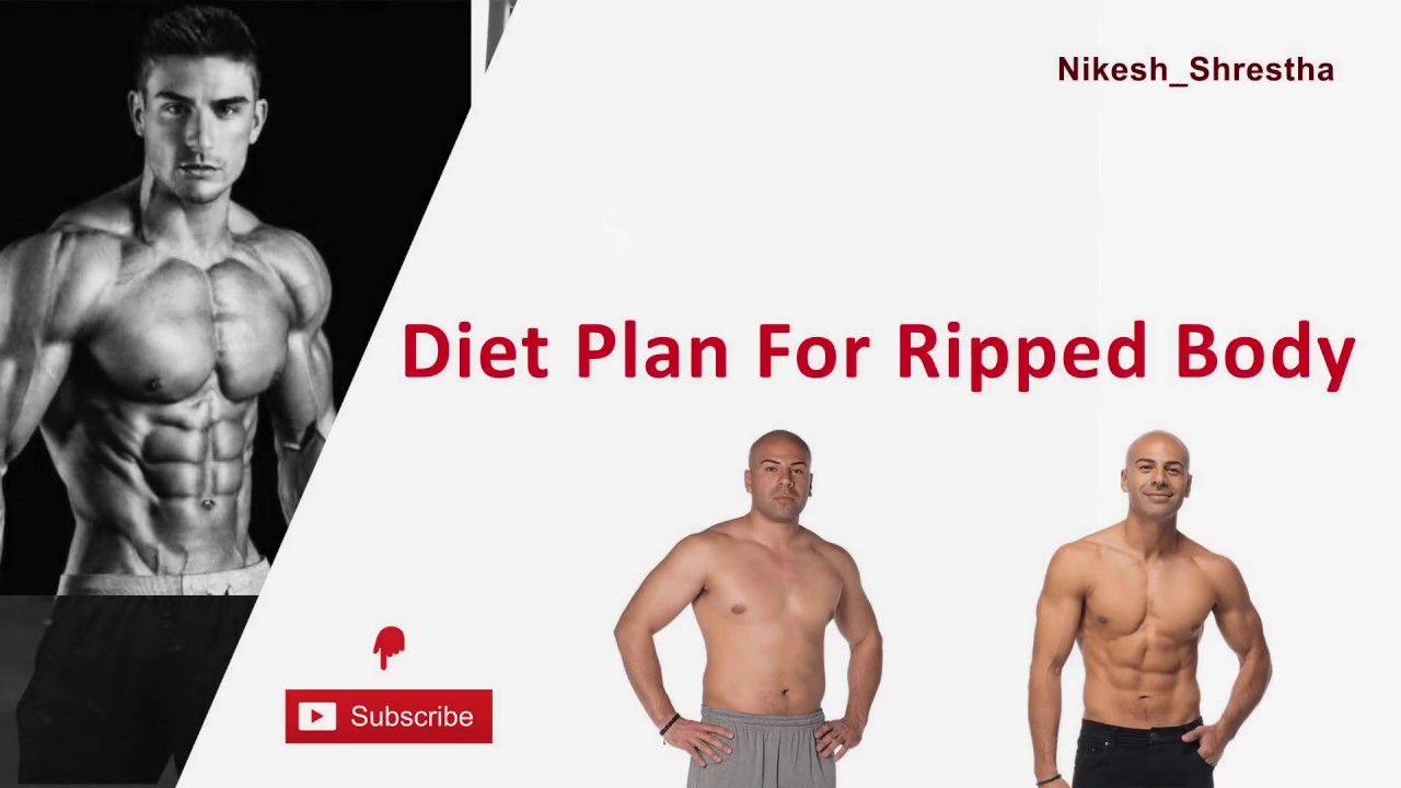 Low Budget Diet Plan For Ripped Body YouTube
