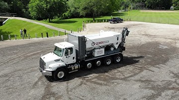 Cemen Tech C60 short 360