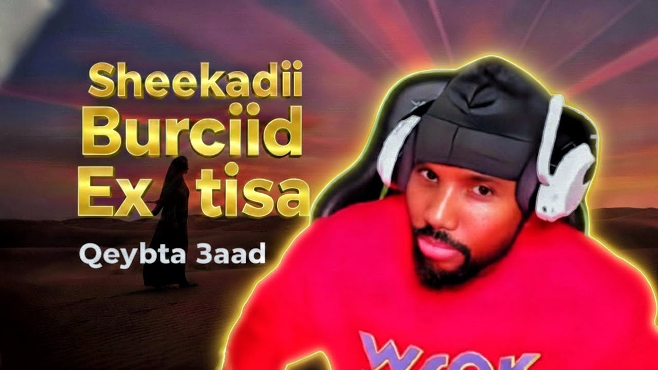 qabiil dartiis Gabarti logu diiday.!  qayti 3aad sheekadii Burciid  ex_tiisa,