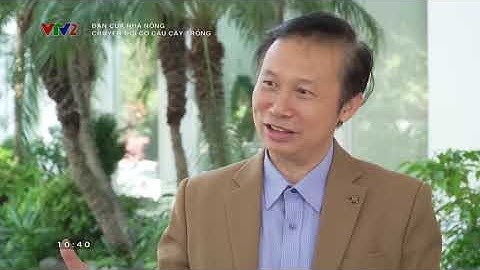 Chuyển đổi cơ cấu cây trồng - Bạn của nhà nông