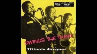 Have You Met Miss Jones? - Illinois Jacquet chords