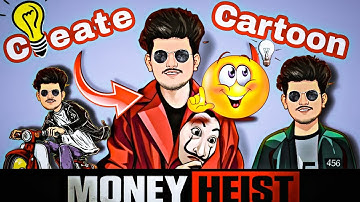 Instagram Viral Ai Avatar Photo Editing 🔥 | Cartoon Ai Avatar Photo Editing | Vector Art Editing