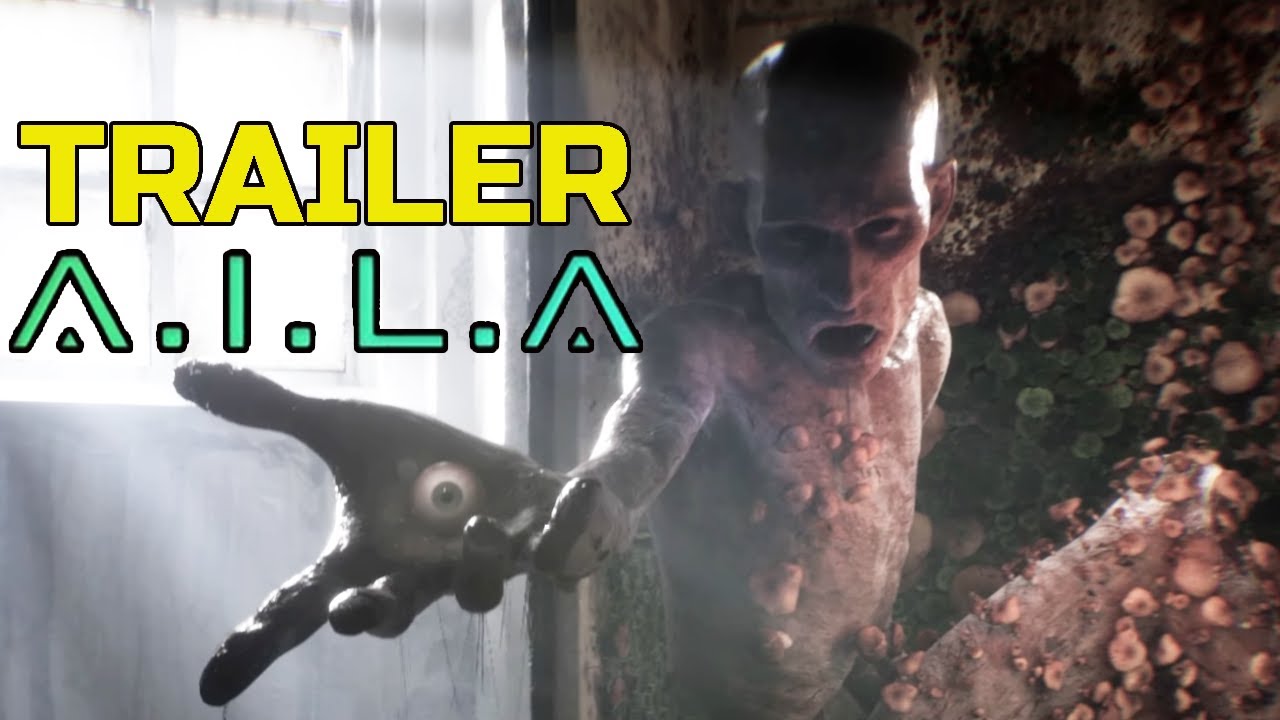 A.I.L.A mostra terror brasileiro em novo trailer; confira