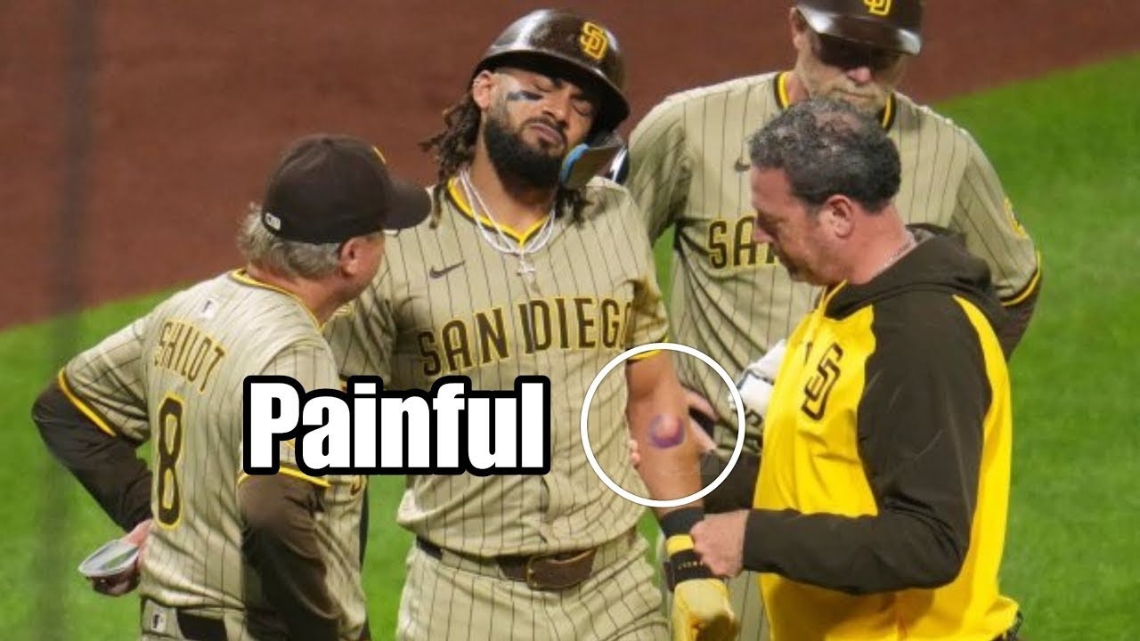 Most Terrifying Accidents in MLB History
