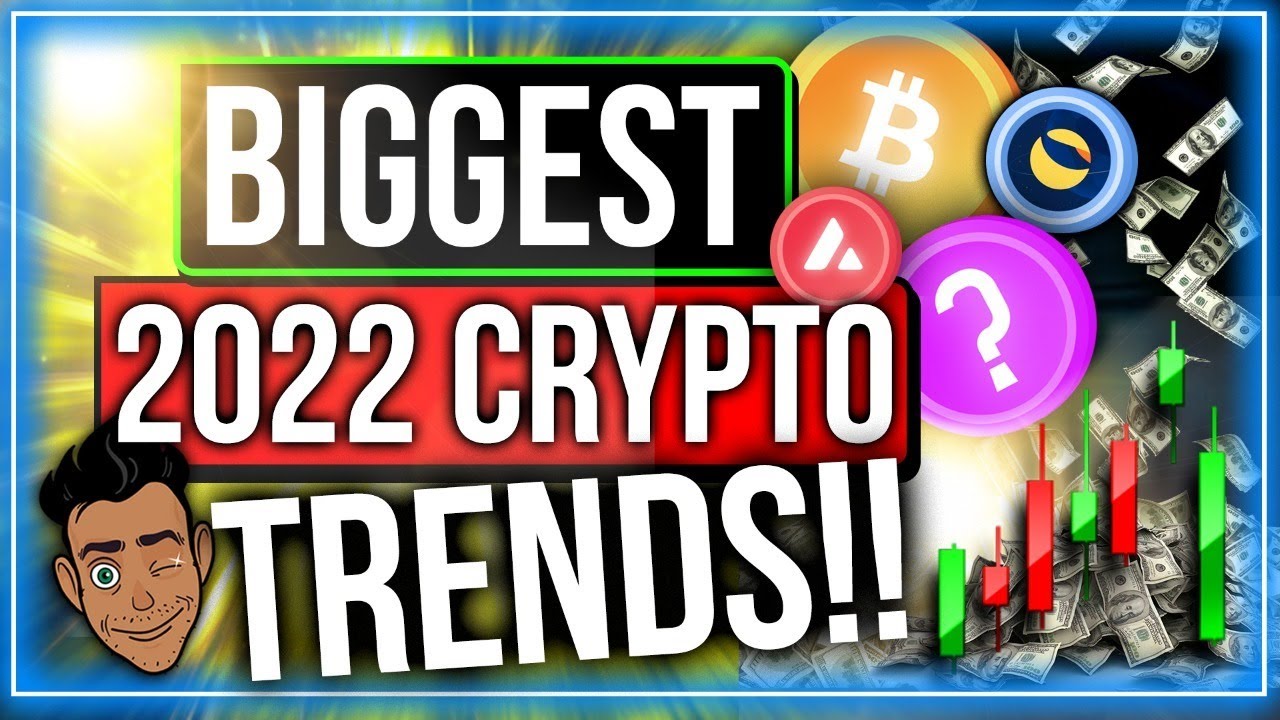 2022 CRYPTO MARKET TRENDS FOR BIGGEST ALTCOIN GAINS! - YouTube