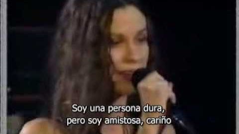 Alanis Morissette - Hand in my pocket (Subtitulado)