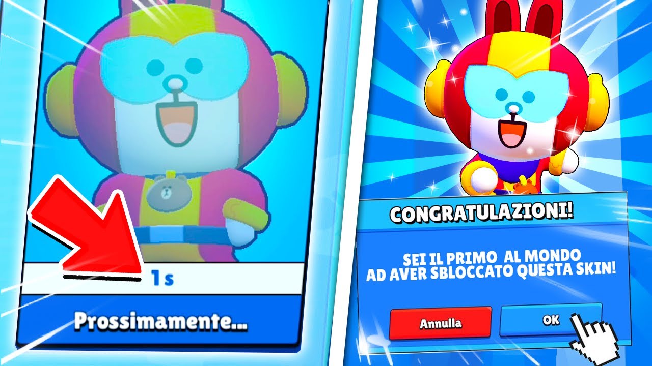 Thống Ke Video Youtube Cho Ecco Cosa Succede Se Sono Il Primo Al Mondo A Sbloccare Cony Maxine Su Brawl Stars Ita Assurdo Noxinfluencer - el primo senza maschera brawl stars