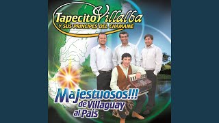 Video thumbnail of "Tapecito Villalba y sus Príncipes del Chamamé - Homenaje a Monchito Merlo"