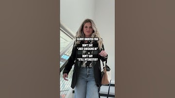 Getting Ghosted By Clients? 🫠