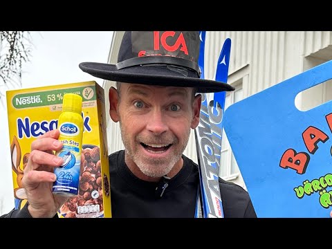 MÅRTEN ANDERSSON - sketch Danny Saucedo