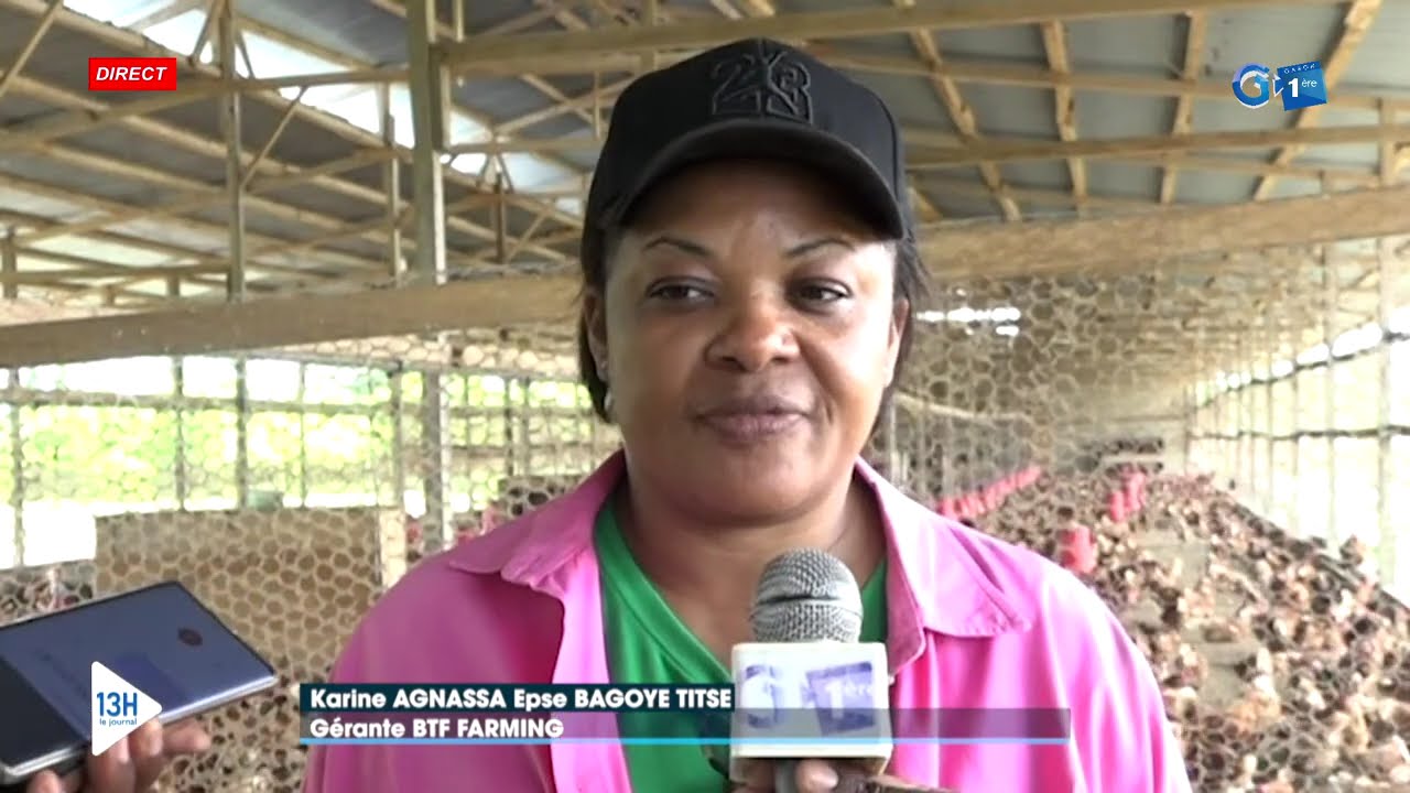 Journal Télévisé de 13h du 18 janvier 2026.