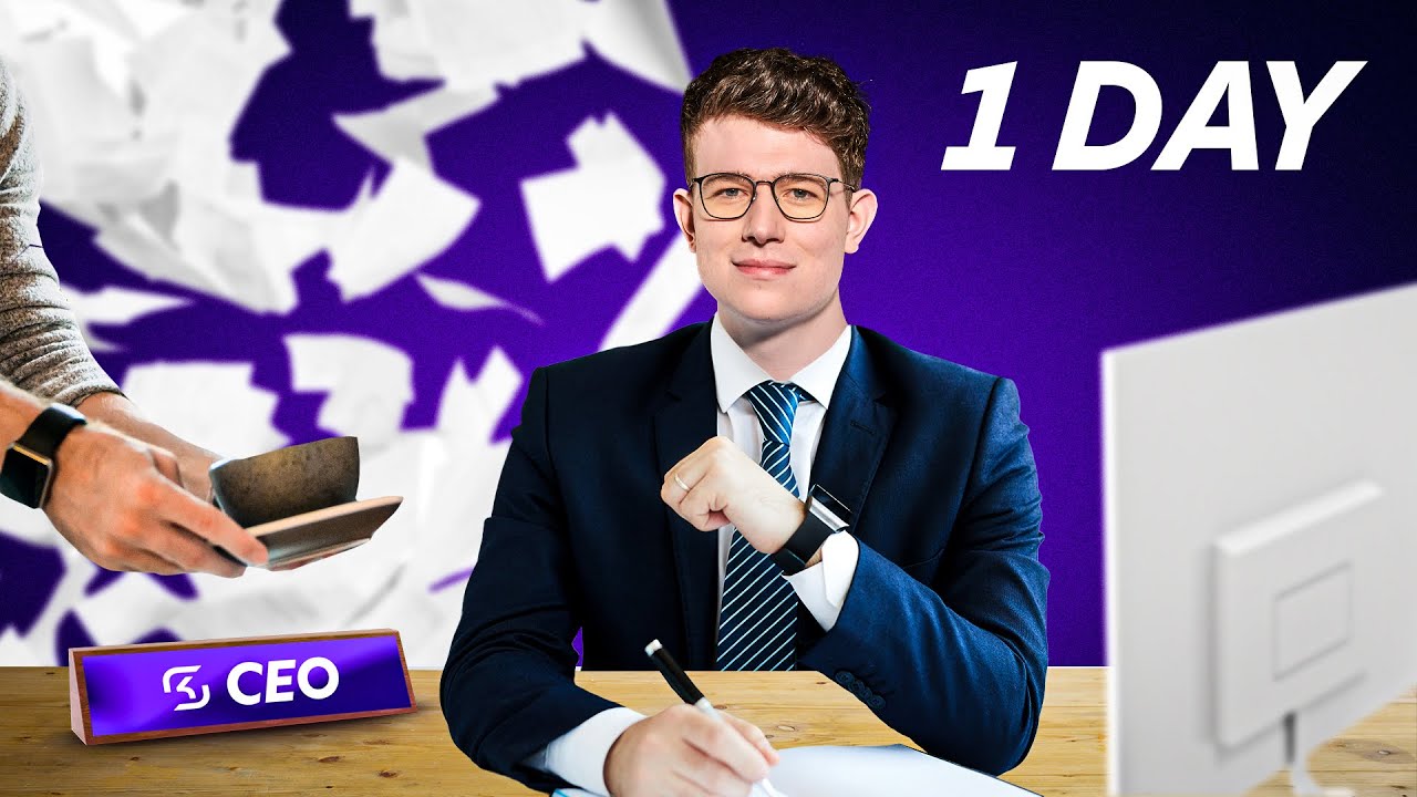 Vom Clash Royale Profi zum CEO: Ein weiteres Jahr mit Morten!