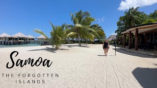 We Travel Samoa - The Forgotten Islands