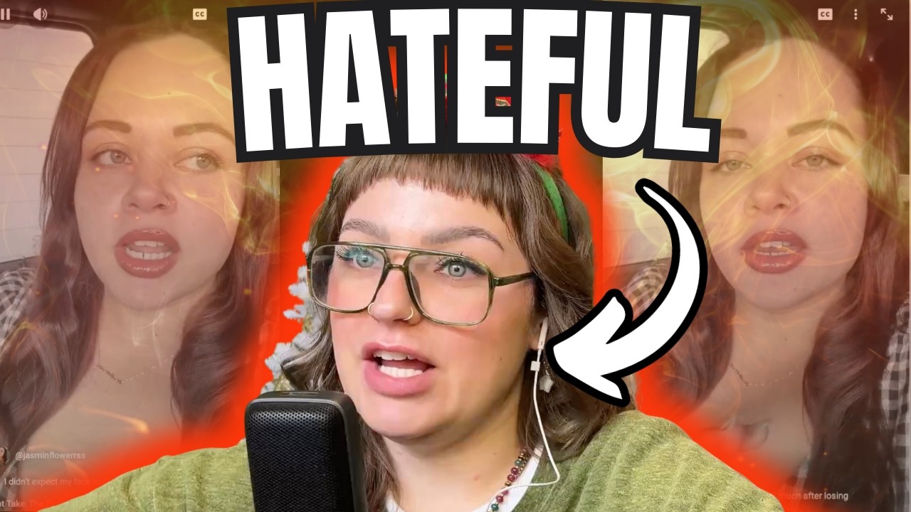 Weight Loss Creator Claims Anti–Fat Acceptance Channels Are “Mean and Hateful”