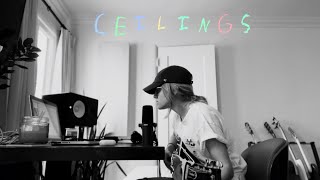 Ceilings A Sarah Barrios Cover