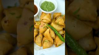 समोसे 1 दिन में लाखो बिकते हैं यहां/#foodshorts #short