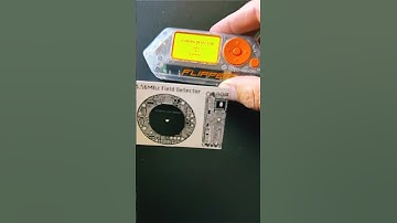 NFC Field Generator for Flipper Zero