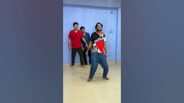 part -2| Dance on Aayi Nai Song😉 #shorts