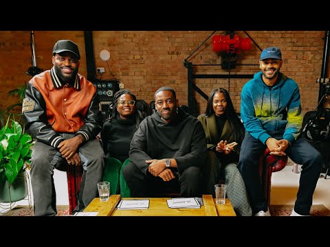 Bashy, Kano, Enny, Posty and Reni Eddo-Lodge | The Reasoning | Episode 1: Sweet Boys Turned Sour