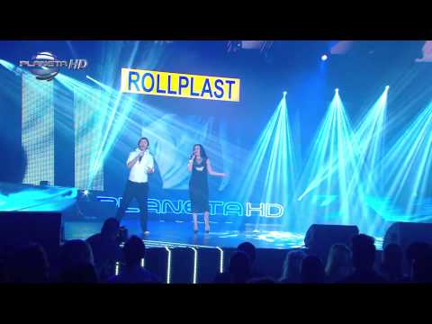 SVETLA IVANOVA DAMYAN POPOV DVAMATA S TEB Светла Иванова и Дамян Попов Двамата с теб Live 2013 