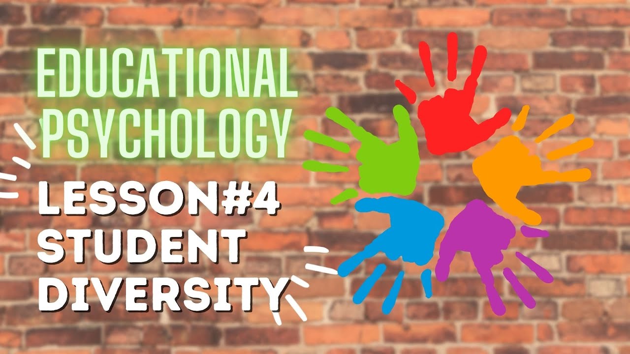 Student Diversity - YouTube