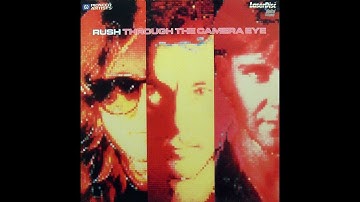 RUSH - Through the Camera Eye (1985)